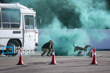 Inaugurada la ciudad cinematográfica de Policía