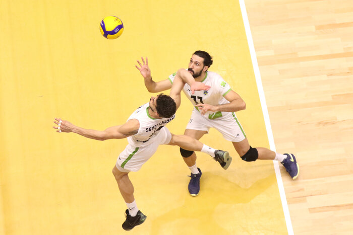 آغاز هیجان لیگ برتر والیبال برای مازندرانیها؛ گام نخست مهرگان نور مقابل چادرملو