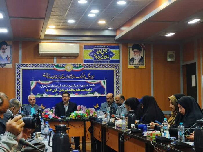 مدیرکل پدافند غیرعامل مازندران: پسروی آب دریای خزر نگران کننده است