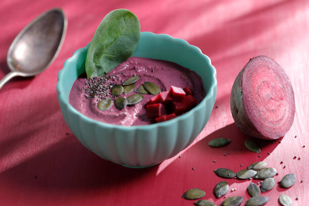 دسرهای سرخ و نوشیدنیهای یلدایی