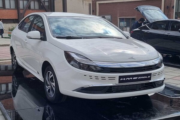 خودروهای آزمایشی شرکت کرمان موتور در اسفندماه امسال وارد خط تولید انبوه میشوند