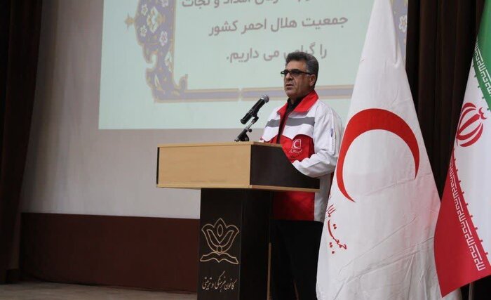 توان علمی و تخصصی امدادگران افزایش مییابد