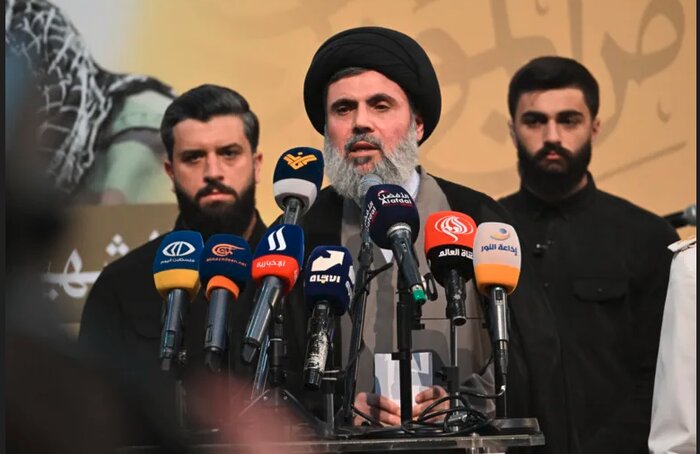 سید هاشم صفی الدین از مسئولیت اجرایی تا شهادت