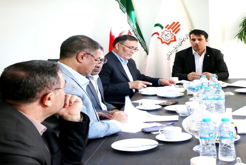 اجرای طرح پایش زندانیان در آذربایجان شرقی اجرای طرح پایش زندانیان در آذربایجان شرقی