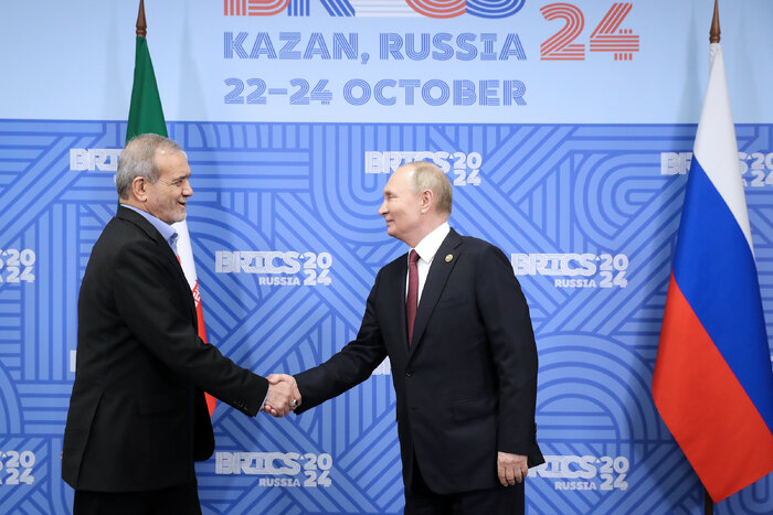 آنچه از موافقتنامه جامع راهبردی ایران و روسیه میدانیم