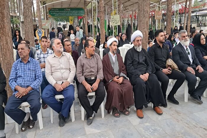 امام جمعه موقت بیرجند: خون شهدا جبهه مقاومت را قوی‌تر می‌کند