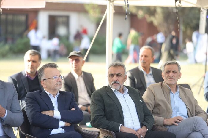برگزاری آیین بین المللی «ورزش ملی، وفاق ملی» با حضور وزیر ورزش