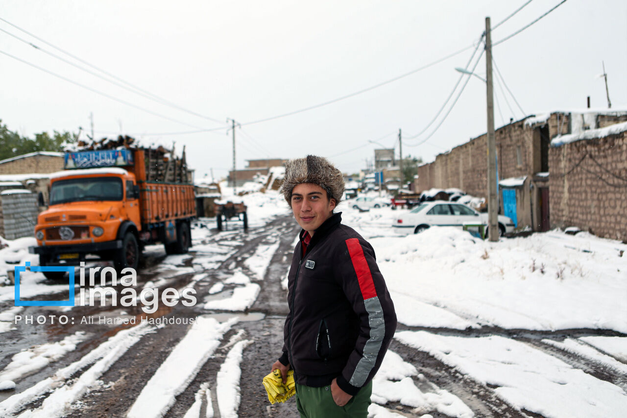 پیش بینی بارش پراکنده در نواحی جنوبی آذربایجان شرقی/ ورزقان ۳ درجه زیر صفر شد پیش بینی بارش پراکنده در نواحی جنوبی آذربایجان شرقی/ ورزقان ۳ درجه زیر صفر شد