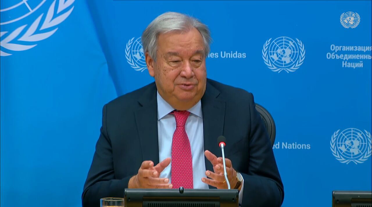 Guterres insta a proteger al pueblo asediado del norte de Gaza