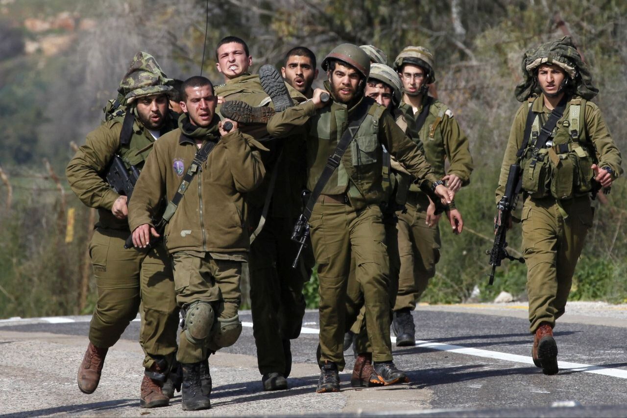 Der Tod von 70 zionistischen Soldaten in den fünf Achsen des Bodenangriffs auf den Libanon