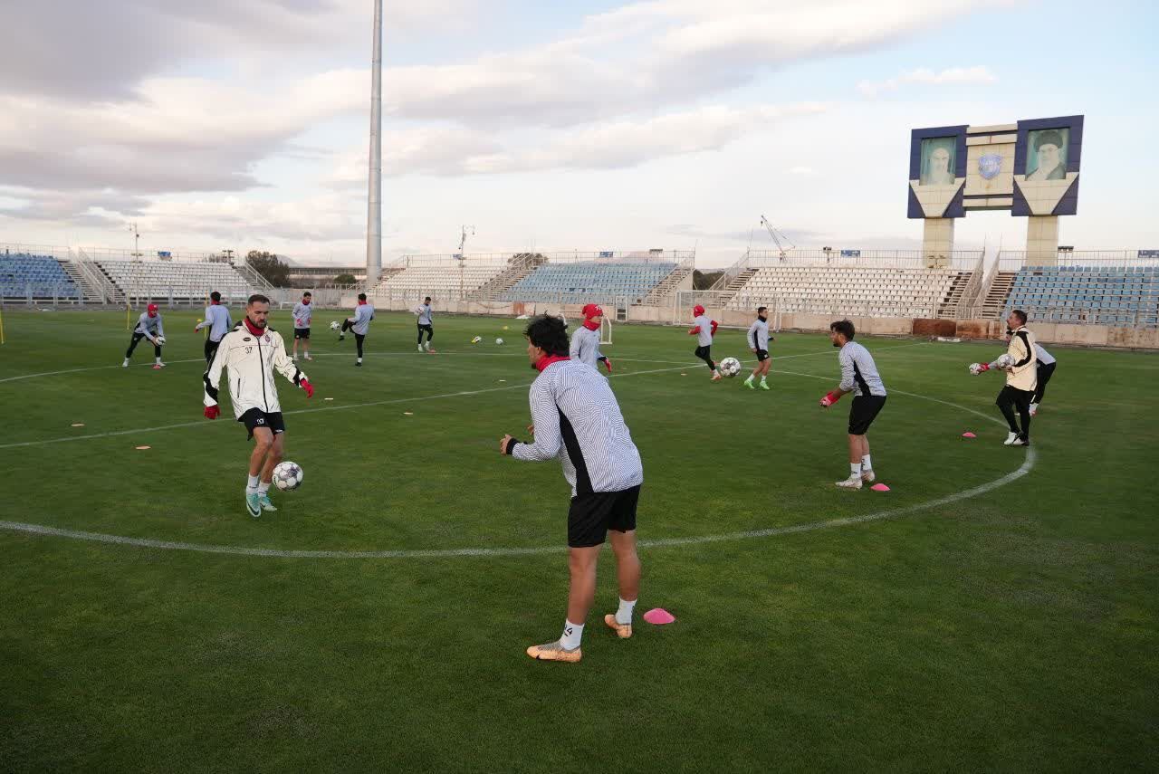 ریکاوری شاگردان اسکوچیچ/ بازگشت چیکالشی و عبدی به تمرینات تراکتور ریکاوری شاگردان اسکوچیچ/ بازگشت چیکالشی و عبدی به تمرینات تراکتور