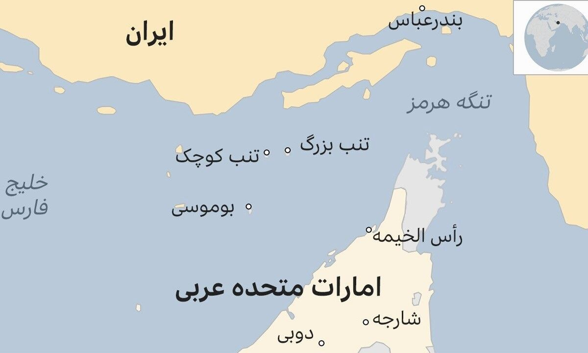 بطحایی: بهانهها بر سر مالکیت جزایر سهگانه وحدت و انسجام داخلی را بیشتر میکند