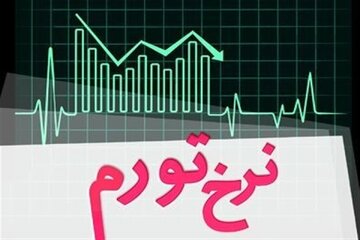 نرخ تورم کشور در مهرماه ۱۴۰۳، برابر ۳۳.۶ درصد بود