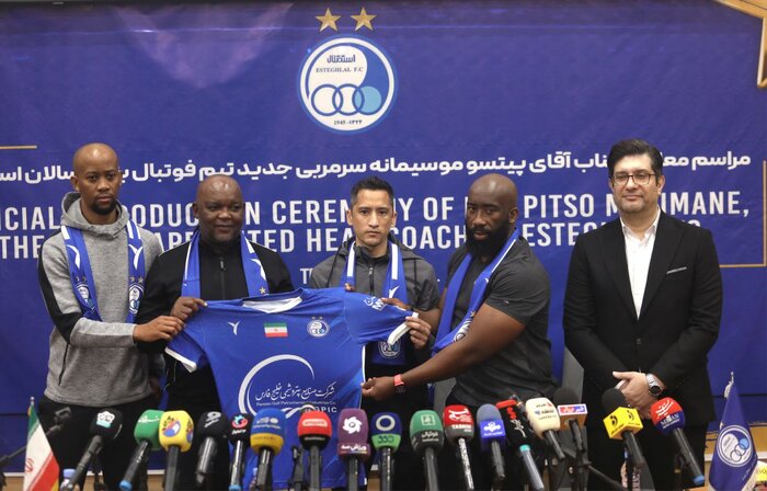 رجبی: به آینده استقلال امیدوارم/ آبیپوشان جام حذفی را جدیتر بگیرند