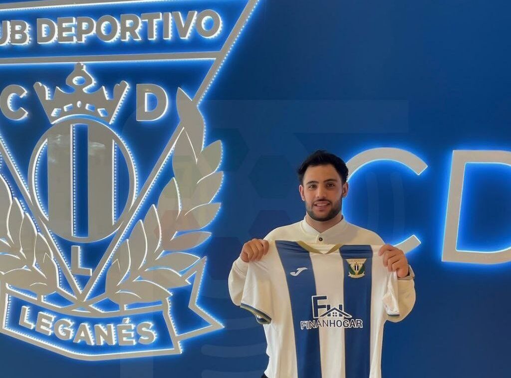 Iranian young defender joins Spain's Leganés