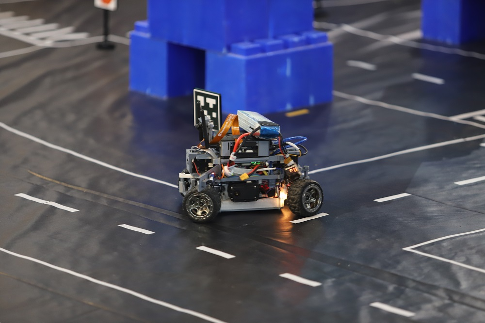 برترینهای مرحله مقدماتی رباتهای انباردار المپیک فناوری ۲۰۲۴ مشخص شدند