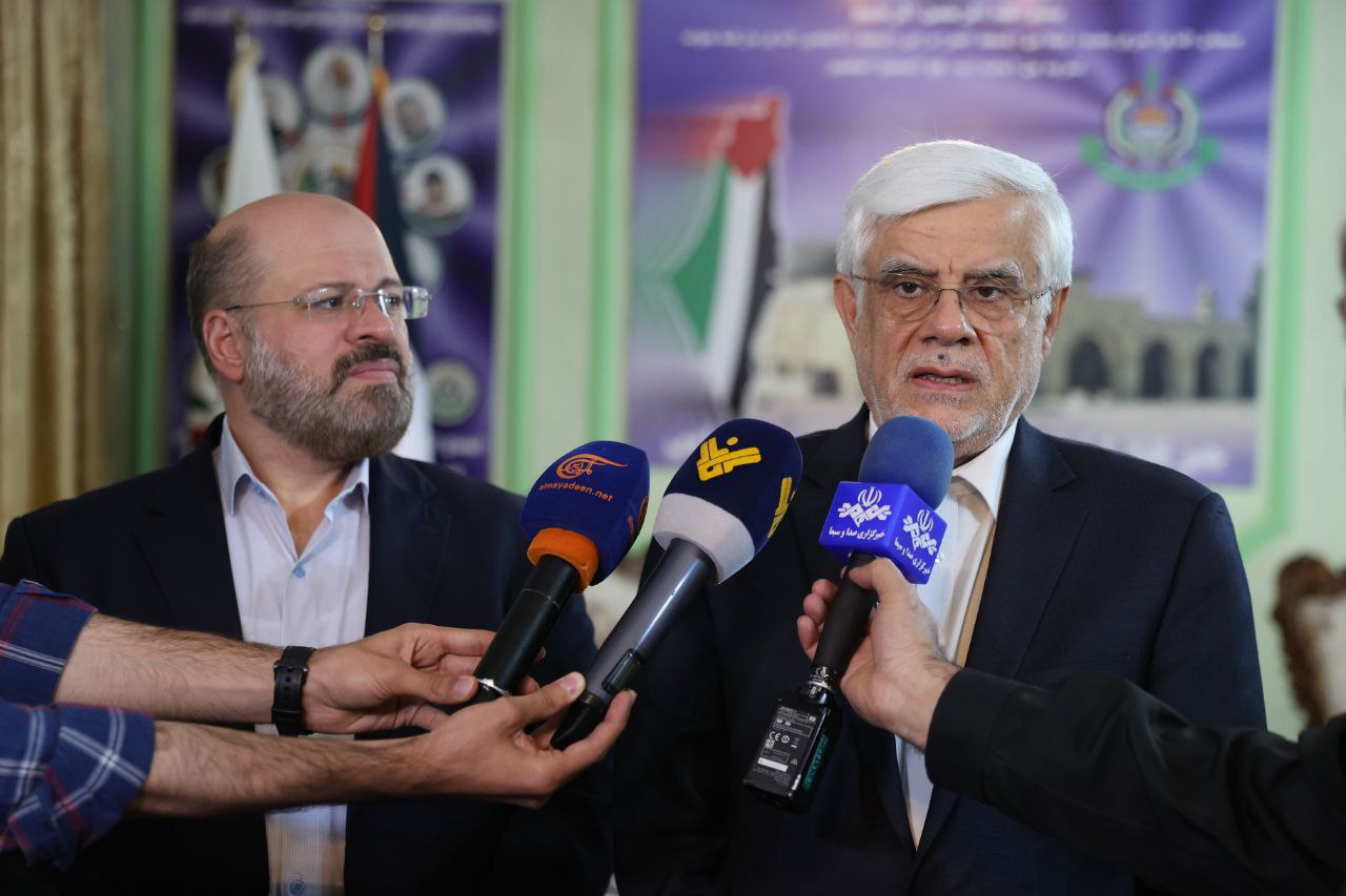 عارف: متناسب با شیطنت متجاوز در زمان و شرایط مقتضی پاسخ خواهیم داد