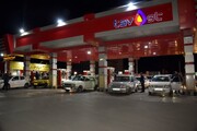 مصرف بنزین به بیش از ۱۳۲ میلیون لیتر رسید