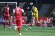 حدادی: پرسپولیس به جایگاه اصلی بازگشت؛ بیرانوند مقابل دوربین‌ها عذرخواهی کند