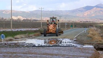 ۲ مسیر روستایی بسته شده در خراسان رضوی بازگشایی شد