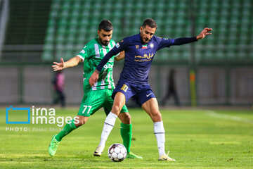 Gol Gohar Sirjan beats Zob Ahan 2-0 in Iran Pro League