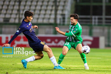 Gol Gohar Sirjan beats Zob Ahan 2-0 in Iran Pro League