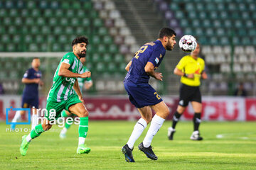 Gol Gohar Sirjan beats Zob Ahan 2-0 in Iran Pro League