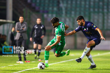 Gol Gohar Sirjan beats Zob Ahan 2-0 in Iran Pro League