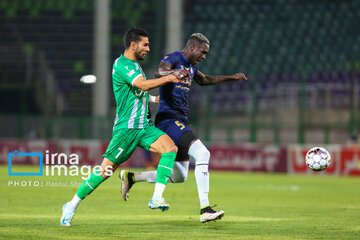 Gol Gohar Sirjan beats Zob Ahan 2-0 in Iran Pro League