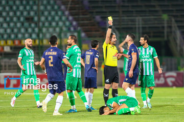 Gol Gohar Sirjan beats Zob Ahan 2-0 in Iran Pro League