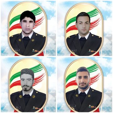 Agression militaire israélienne : le nombre des soldats iraniens tués en martyr atteint quatre