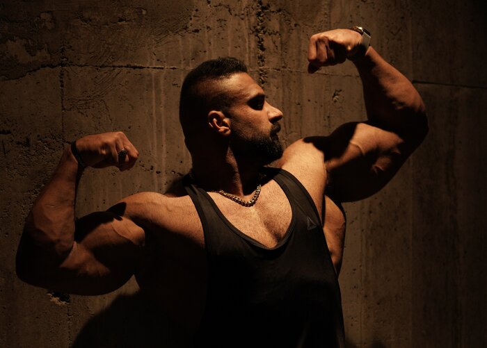 قدیریان: مافیای مکمل بدنسازان را نابود میکنند/ قهرمانی من در جهان غیرممکن بود