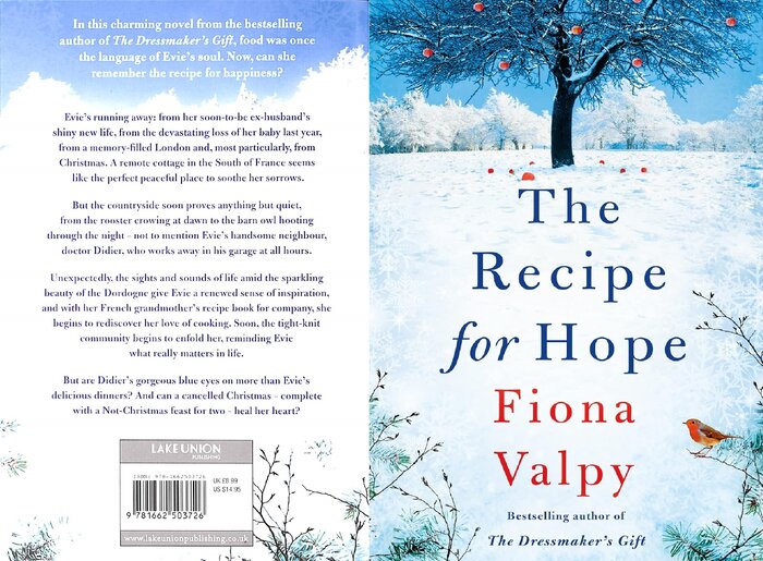 زنی که «طرز تهیه امیدواری» را نوشت