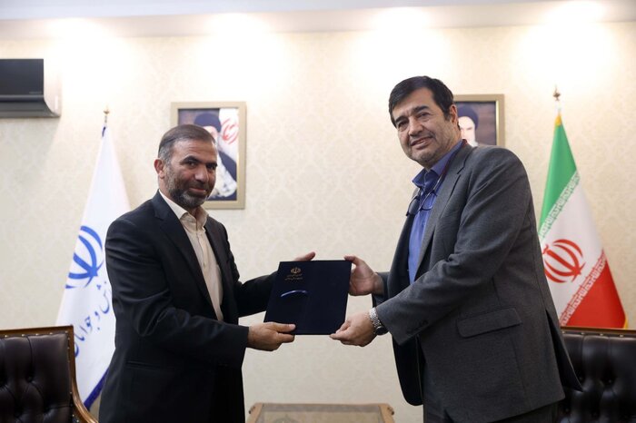 سرپرستان معاونت حقوقی و مرکز حراست وزارت ورزش مشخص شدند