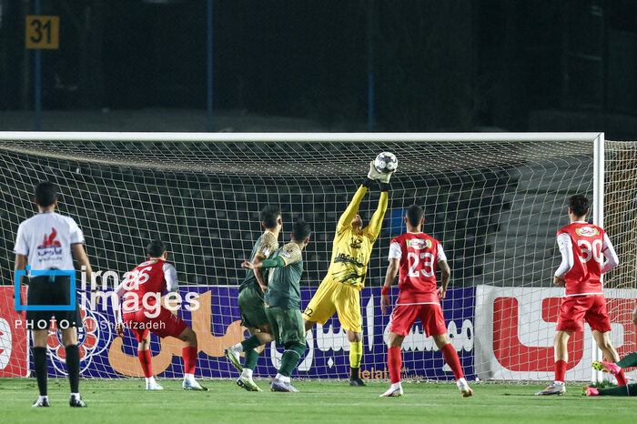 پنجمین برتری متوالی پرسپولیس با طعم صدرنشینی؛ شمسآذر قربانی جدید گاریدو