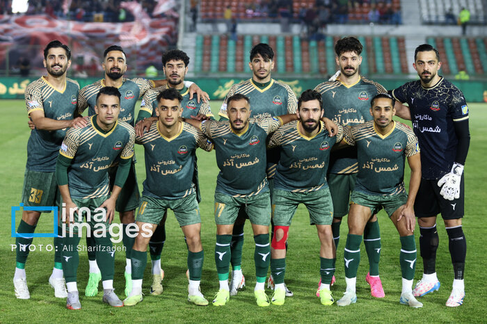 پنجمین برتری متوالی پرسپولیس با طعم صدرنشینی؛ شمسآذر قربانی جدید گاریدو