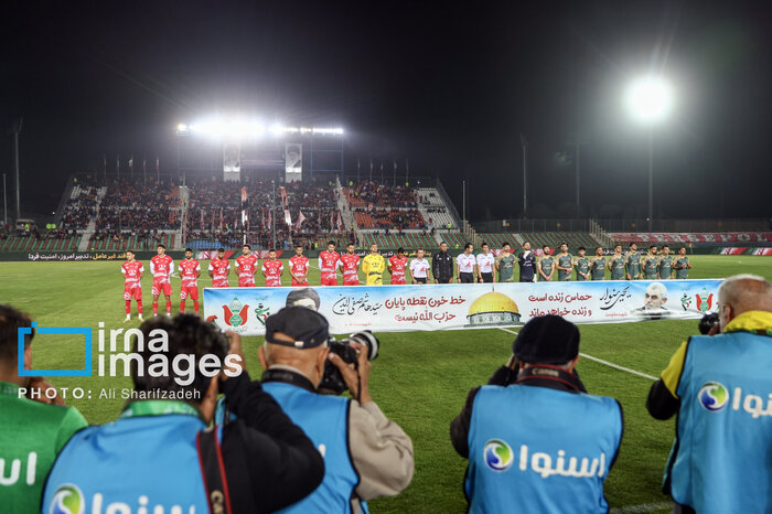 پنجمین برتری متوالی پرسپولیس با طعم صدرنشینی؛ شمسآذر قربانی جدید گاریدو