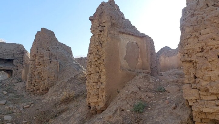 عاقبت قلعه تاریخی "سلیمان‌خان بوربور" ملایر چه خواهد شد؟+فیلم