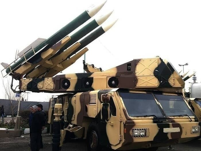 La défense aérienne iranienne « intercepte et contrecarre avec succès l’agression israélienne » La défense aérienne iranienne « intercepte et contrecarre avec succès l’agression israélienne »