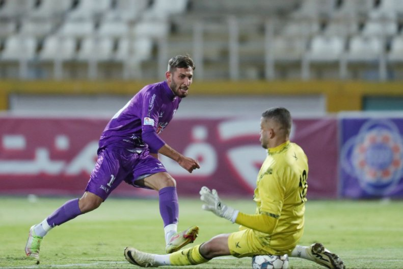 ترکیب منتخب هفته نهم لیگ برتر؛ جمع برندهها با حضور یک مهمان ناخوانده