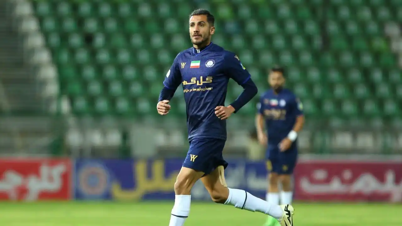 ترکیب منتخب هفته نهم لیگ برتر؛ جمع برندهها با حضور یک مهمان ناخوانده