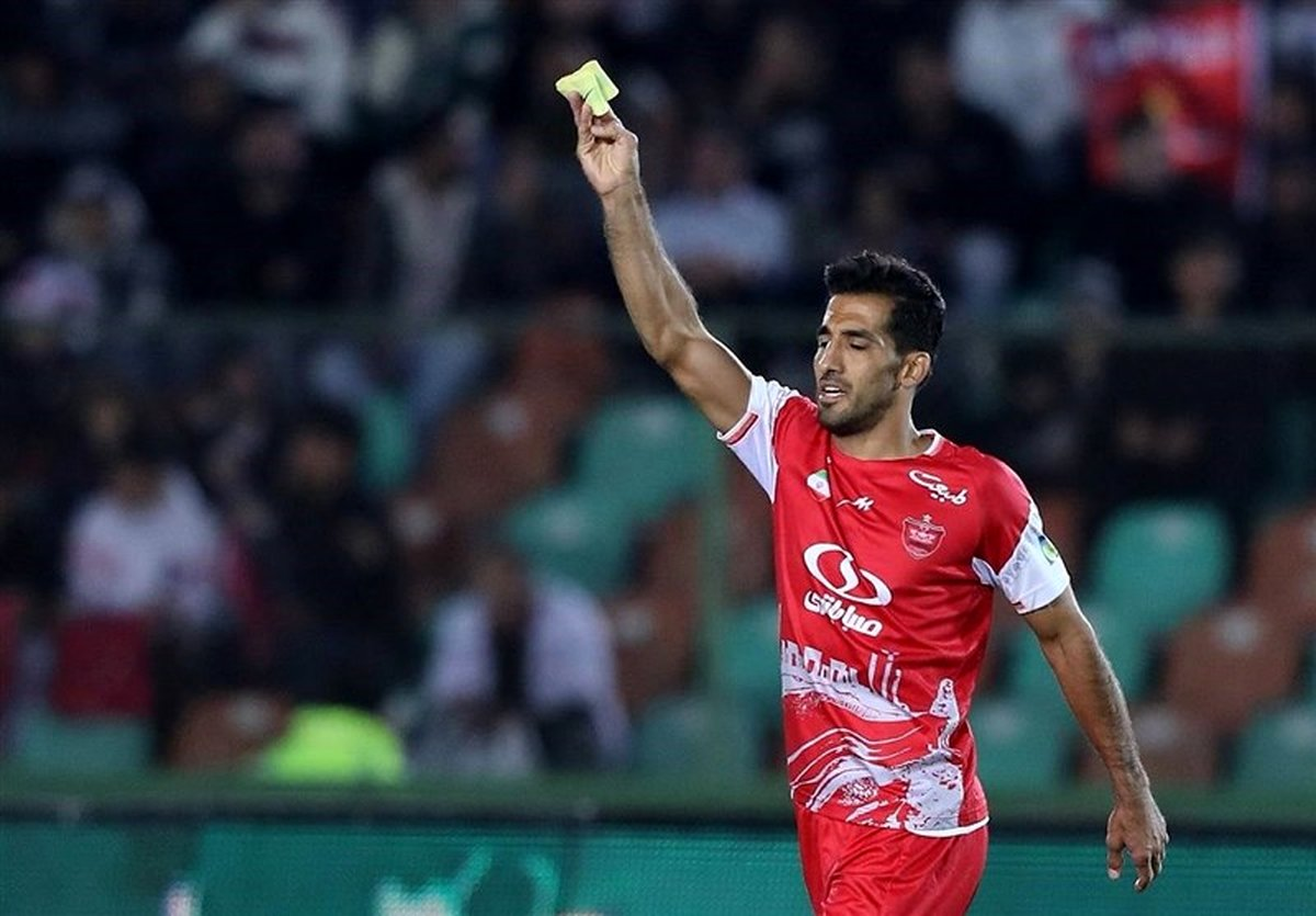 ترکیب منتخب هفته نهم لیگ برتر؛ جمع برندهها با حضور یک مهمان ناخوانده