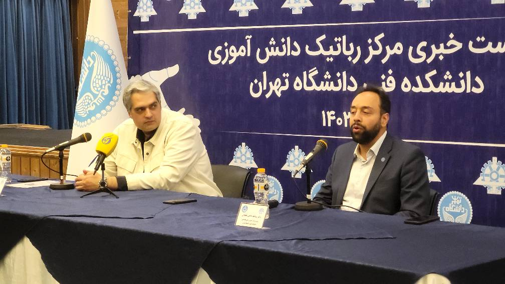 دانش آموزان مستعد حوزه رباتیک بورسیه میشوند