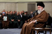 Imam Khamenei : L’erreur de calcul du régime sioniste doit être perturbée