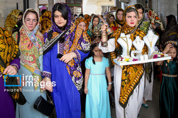 Wedding rituals, traditions among Iranian Turkmens