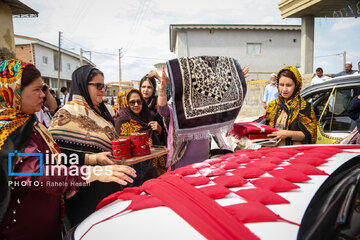 Wedding rituals, traditions among Iranian Turkmens