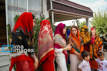 Wedding rituals, traditions among Iranian Turkmens