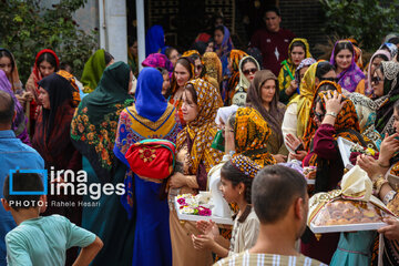 Wedding rituals, traditions among Iranian Turkmens