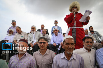 Wedding rituals, traditions among Iranian Turkmens