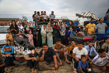 Wedding rituals, traditions among Iranian Turkmens